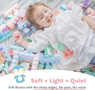 Winciny Super Soft Building Blocks - Image 2