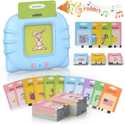 Winciny Kids Toys Flash Cards Educational Toys